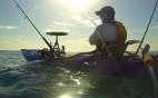 Texas Kayak fishing 4th July weekend 